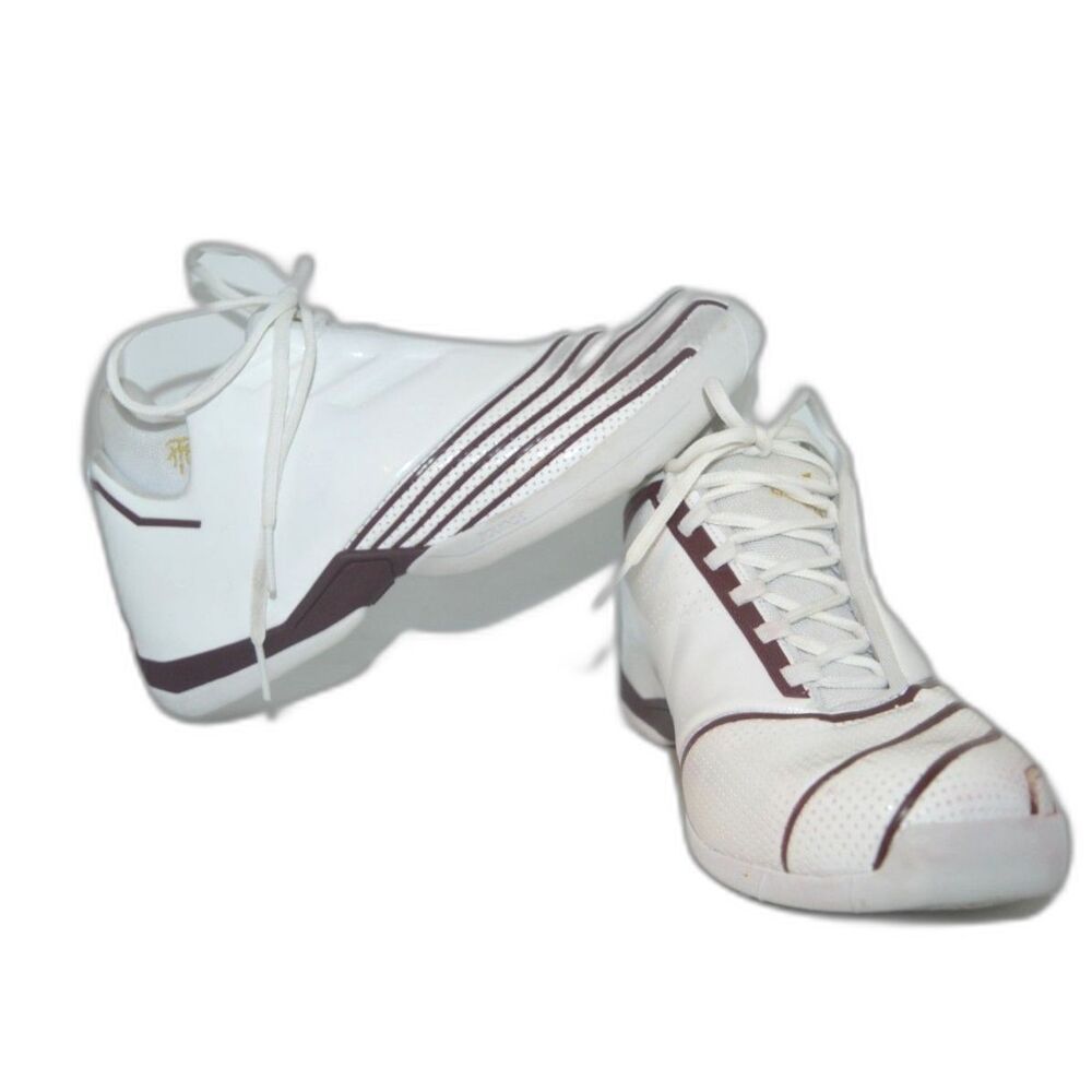 Adidas TMAC 2 Restomod Basketball Shoes Men's HQ6977 Tracy McGrady SZ 10